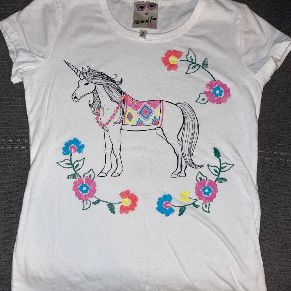 10 pack girls shirts bundle